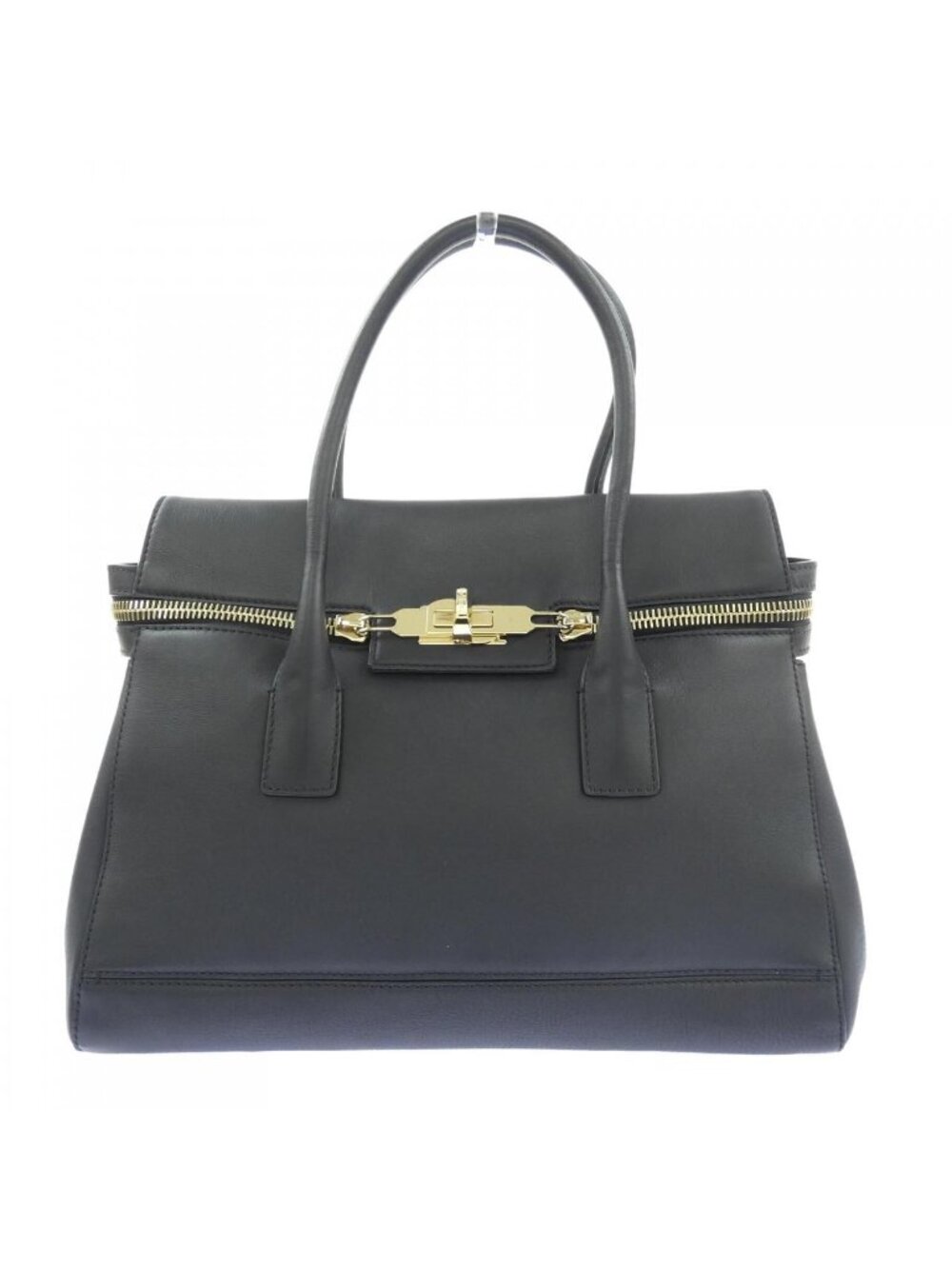 Max Mara Bag Handbag Black